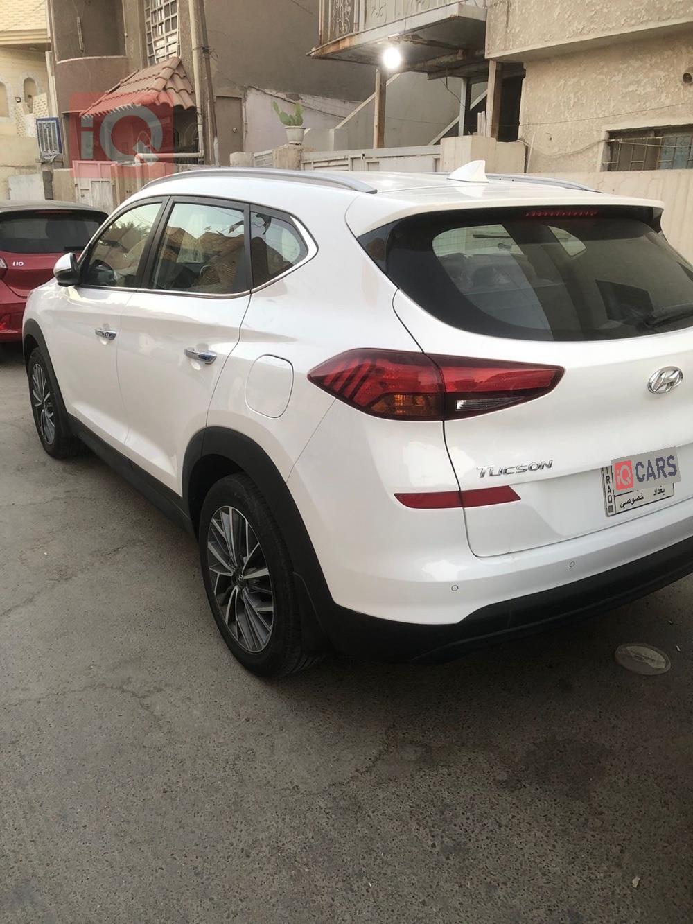 هيونداي توسان